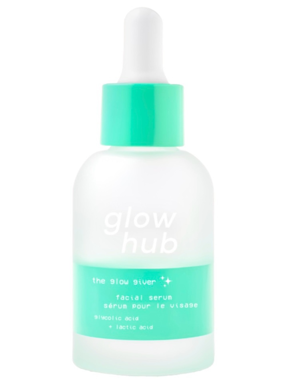 Glow Hub The Glow Giver Facial Serum 1oz